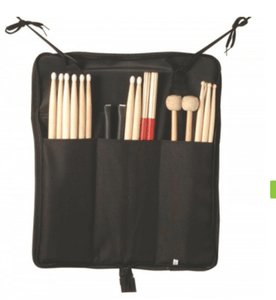 3 Pocket Drum Stick Bag