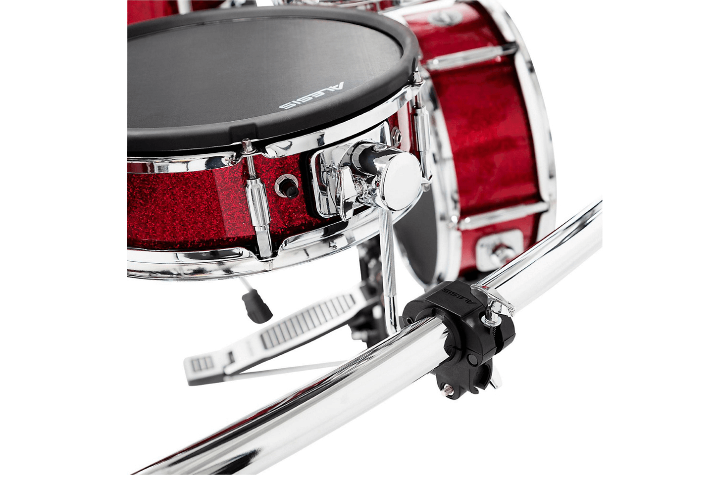 Alesis Strike Pro Electronic Drum Set Weakley s Music Company