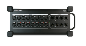 Allen & Heath DX168 Portable DX Expander for dLive Mixing Systems (16 Input / 8 Output)