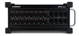 Allen & Heath AB168 Remote Audio Rack/Portable Stage Box for GLD and Qu Series, 16 XLR Input, 8 XLR Output (AH-AB-168)