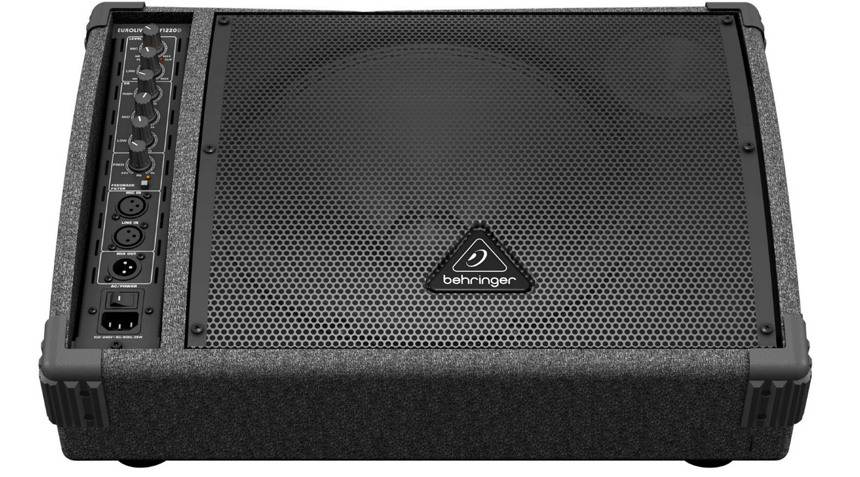 Behringer モニタースピーカー　EUROLIVE F1220 ② Behringer | Product | F1220