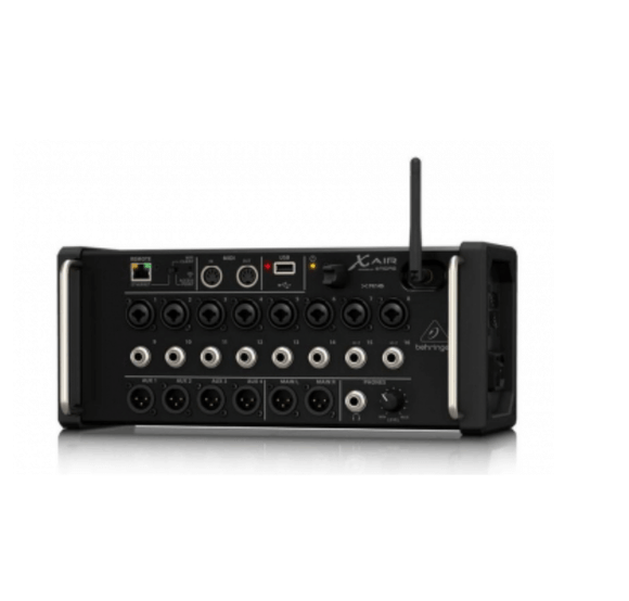Behringer X Air XR16 16-Input Digital Mixer iPad/Android Tablets w – Weakley's Music Company