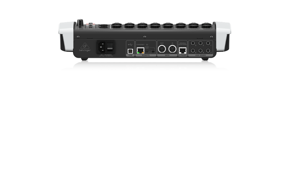 Behringer X18 - X Air 18-Input Digital iPad/Tablet Mixer