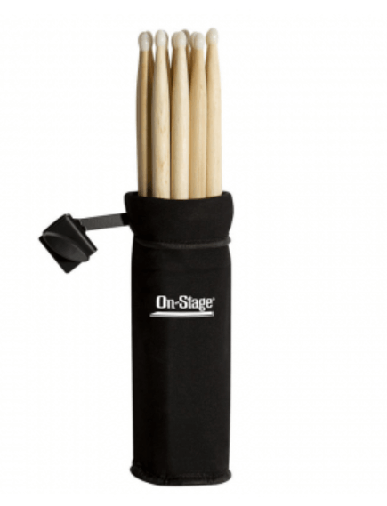 Clamp-On Drum Stick Holder