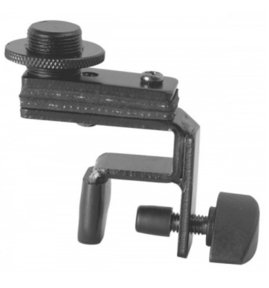 Drum Rim Mic Clamp by On-Stage