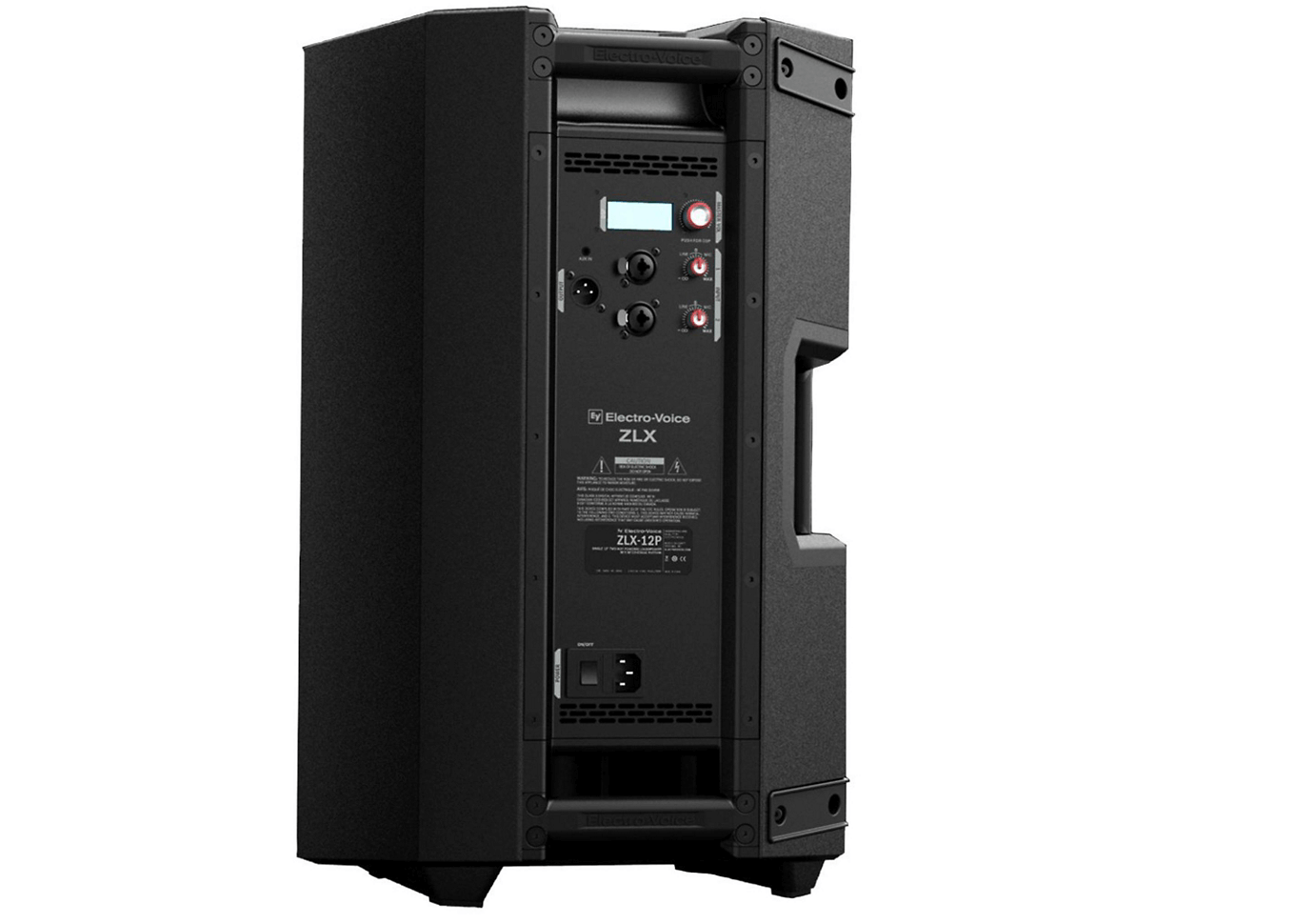 Ev zlx 15 powered speakers hotsell