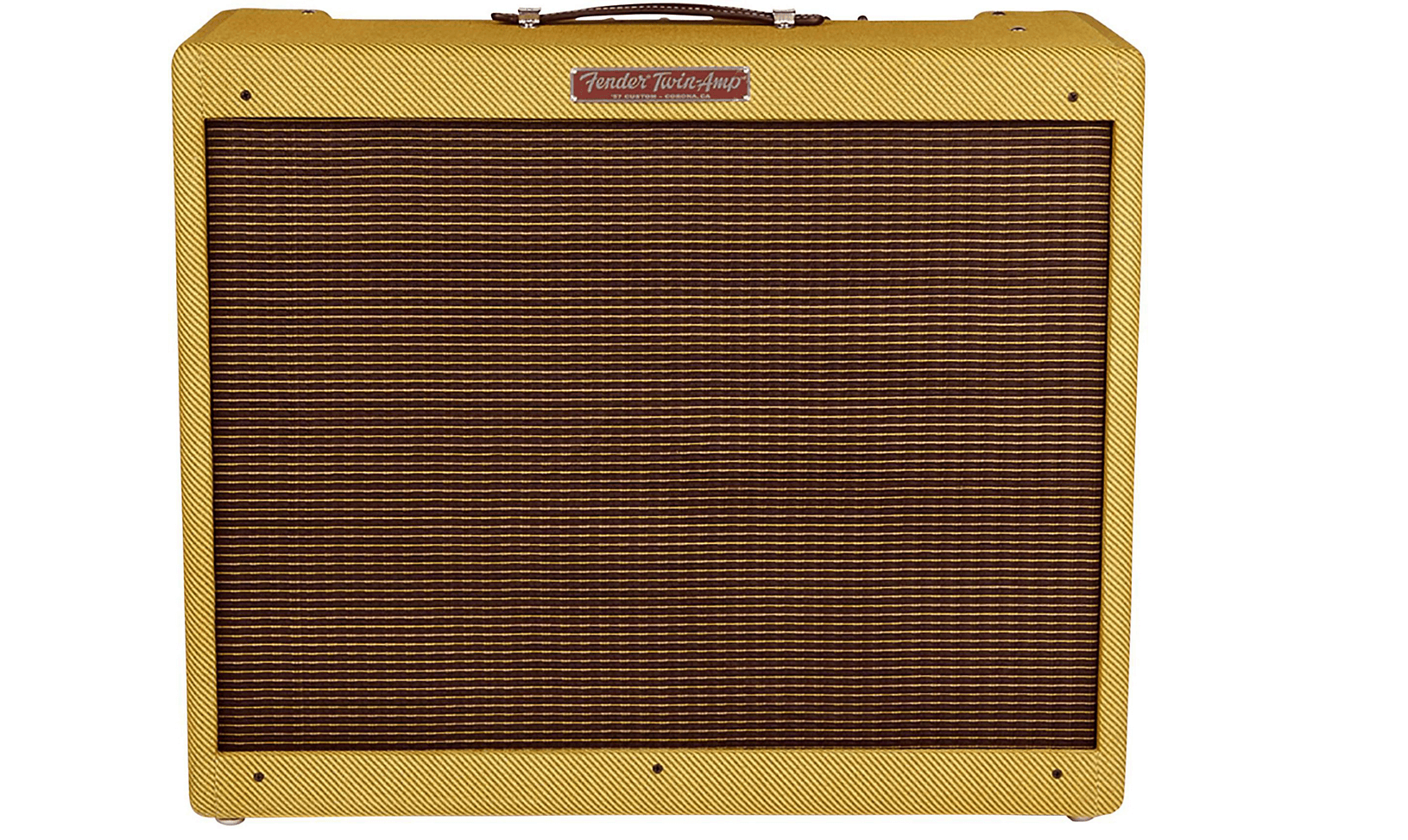 Fender custom shop hot sale tweed twin amp
