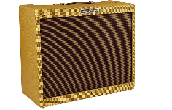 Fender '57 Custom Twin-Amp 40-watt 2x12