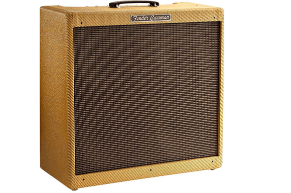 Fender '59 Bassman LTD 45-watt 4x10