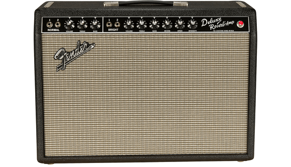Fender '64 Custom Deluxe Reverb 20-watt 1x12