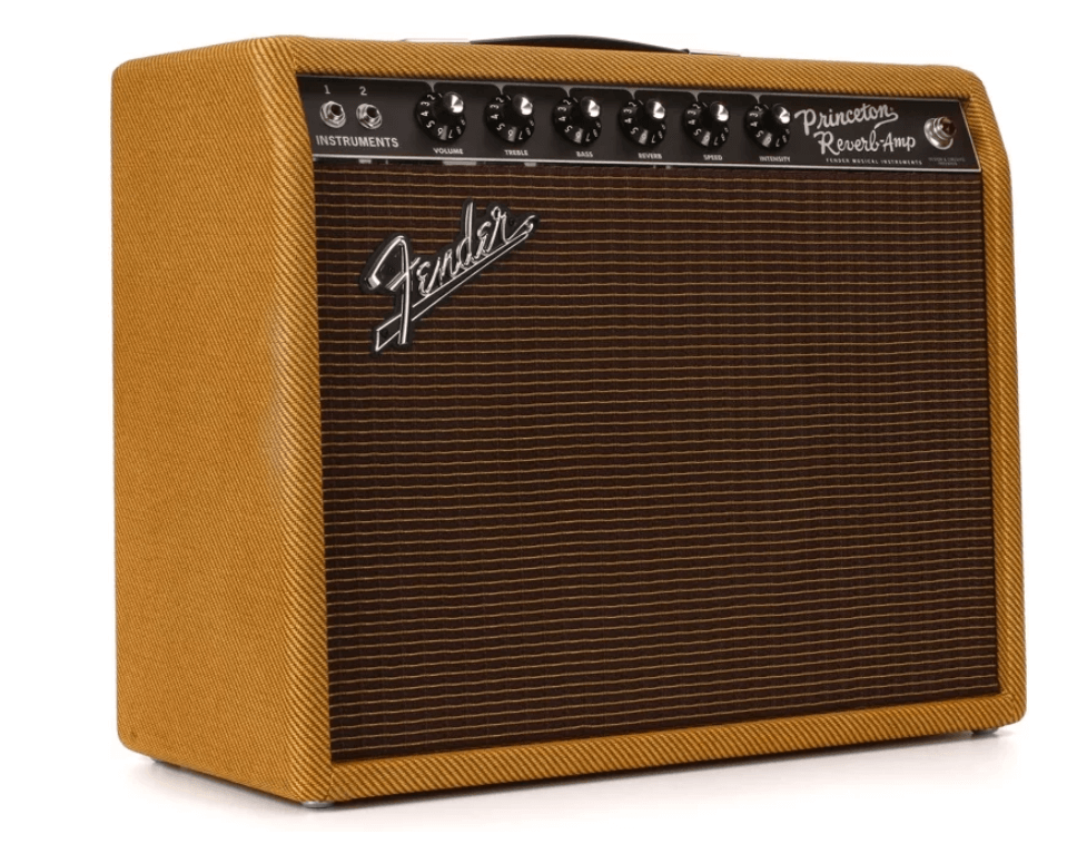 Fender '65 Princeton Reverb 15-watt 1x12
