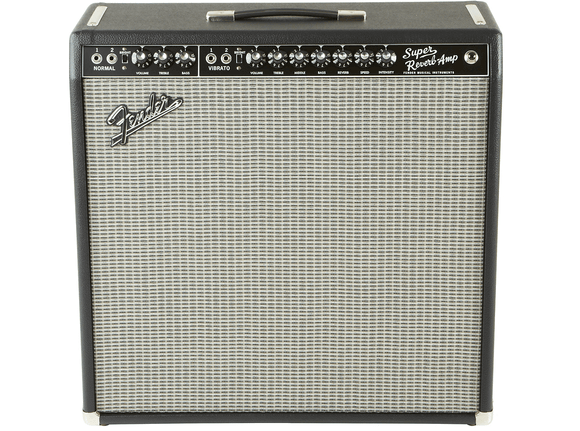 Fender '65 Super Reverb 45-watt 4x10