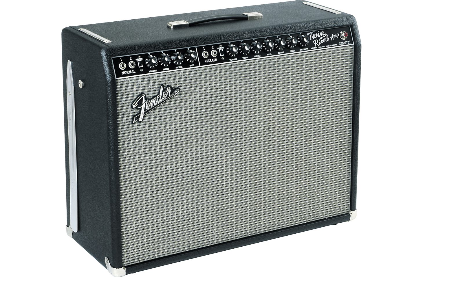 Fender 65 Twin Reverb 85 watt 2x12