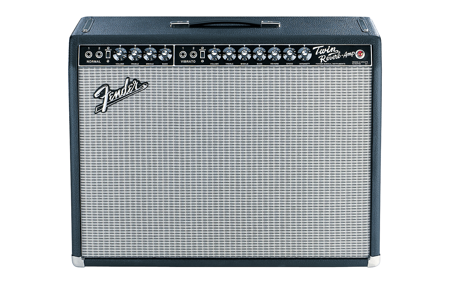 Fender '65 Twin Reverb 85-watt 2x12