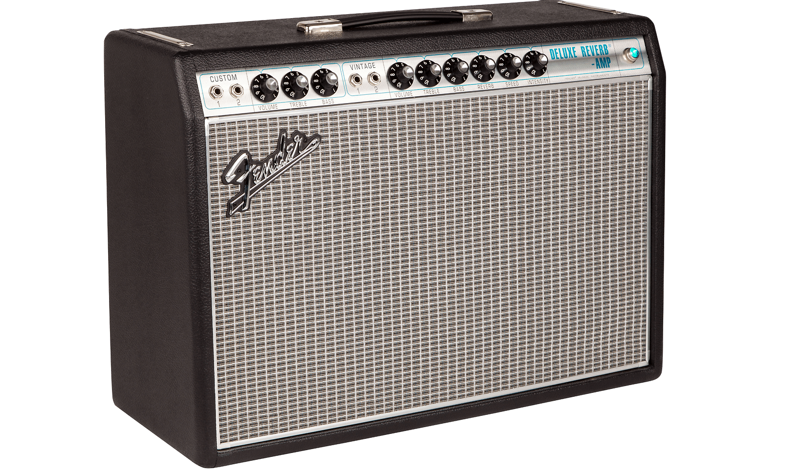 Fender '68 Custom Deluxe Reverb 22-watt 1x12