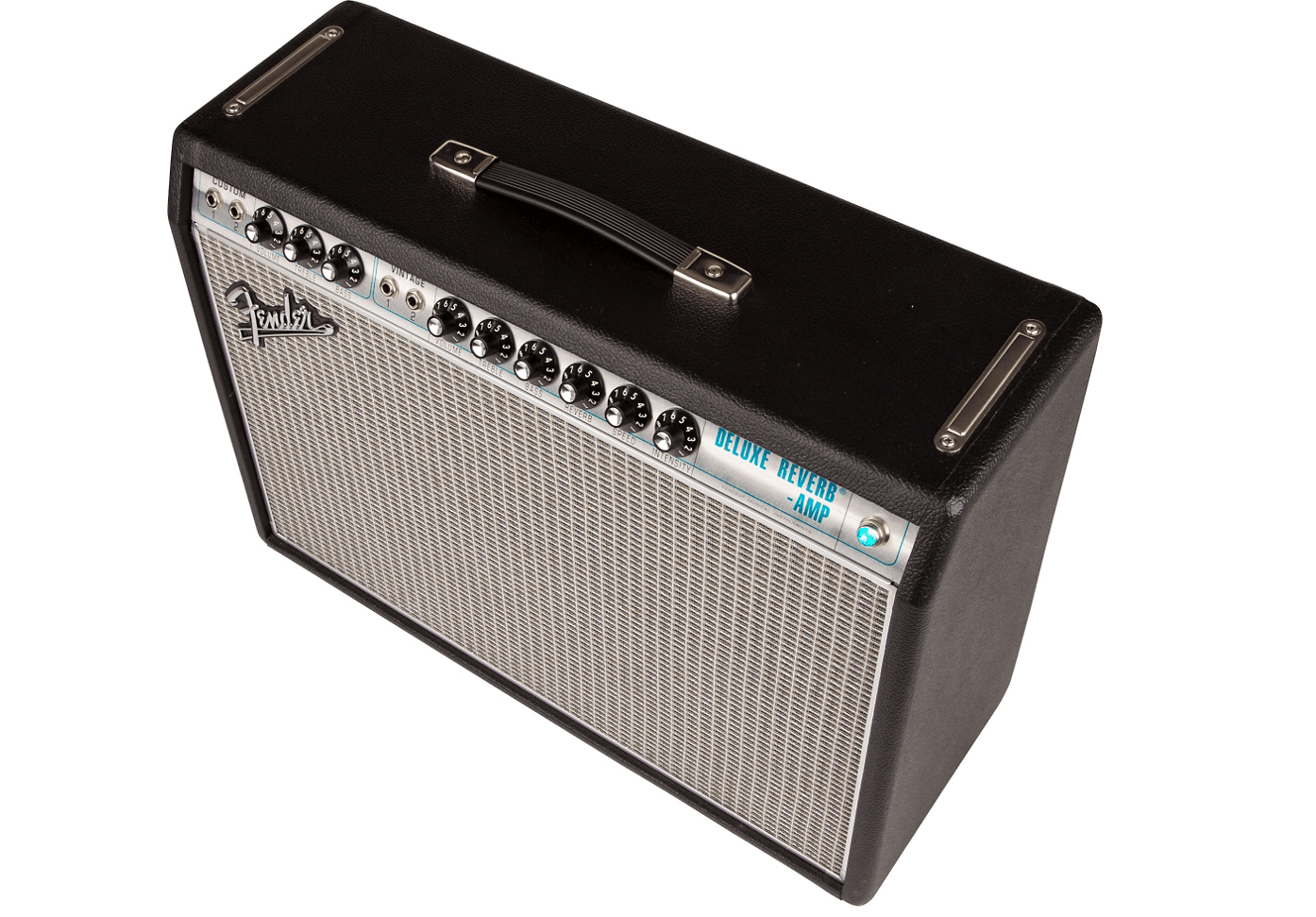 Fender 68 Custom Deluxe Reverb 22 watt 1x12