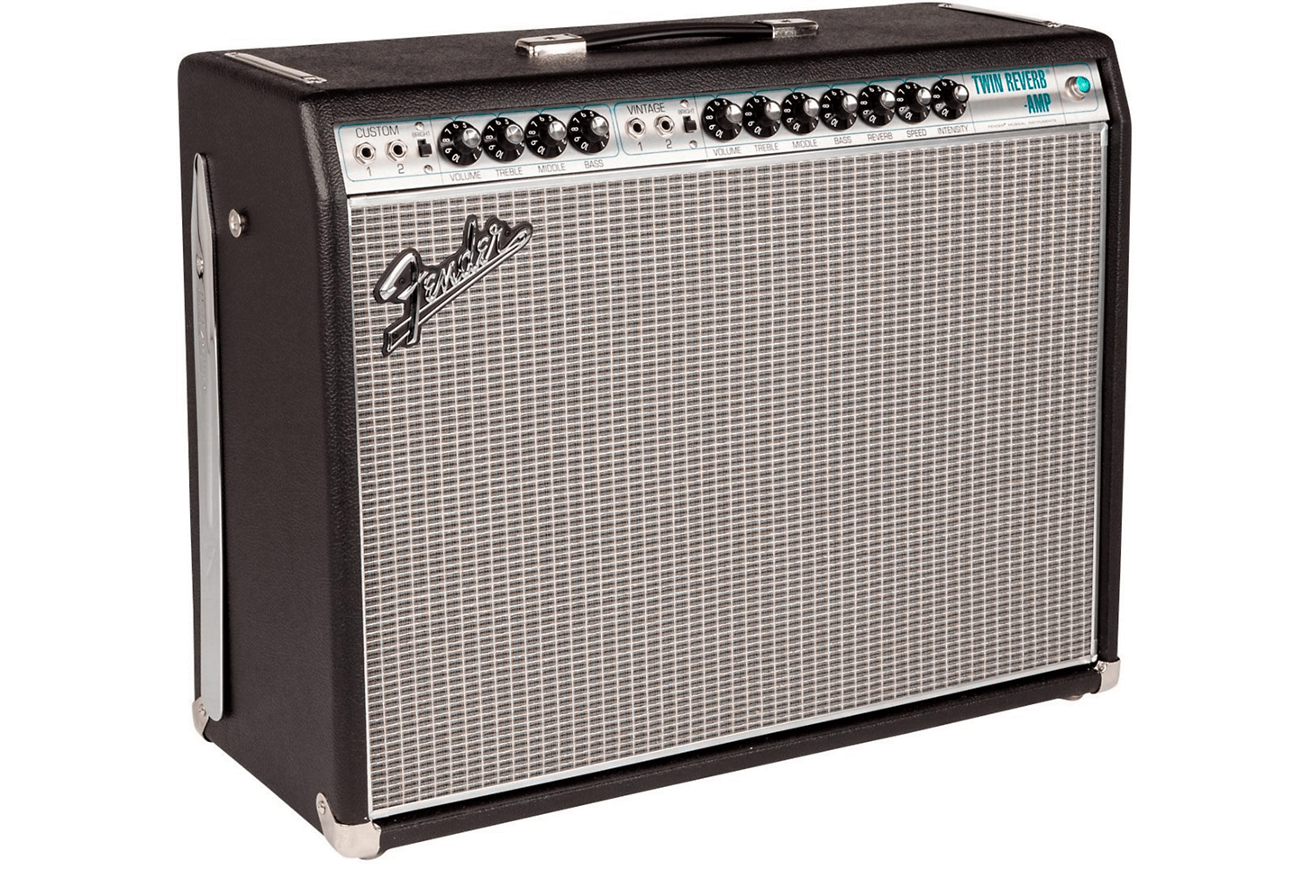 Fender '68 Custom Twin Reverb 85-watt 2x12 Fender '68 Custom Twin Reverb 85-watt 2x12