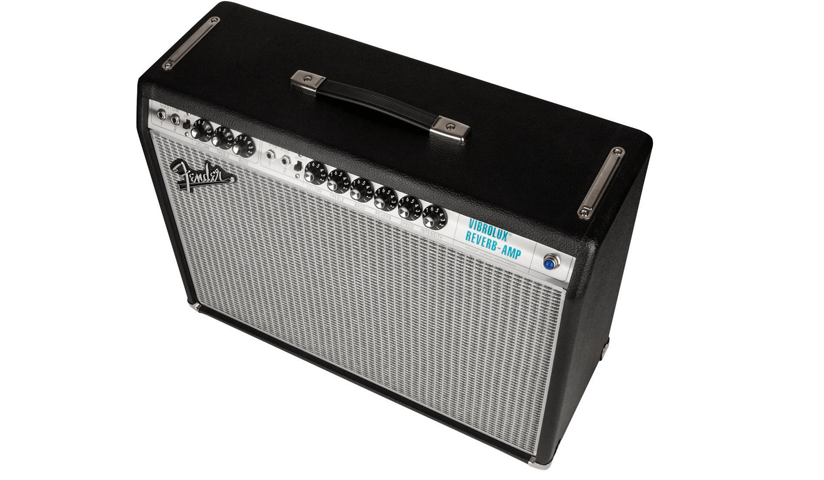 Fender 68 Custom Vibrolux Reverb 35 watt 2x10