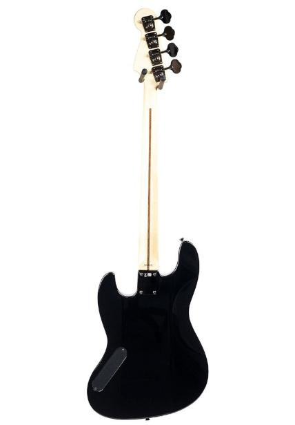 Fender Aerodyne Jazz Bass - Black – Weakley's Music Company Fender Aerodyne Jazz Bass - Black – Weakley's Music Company