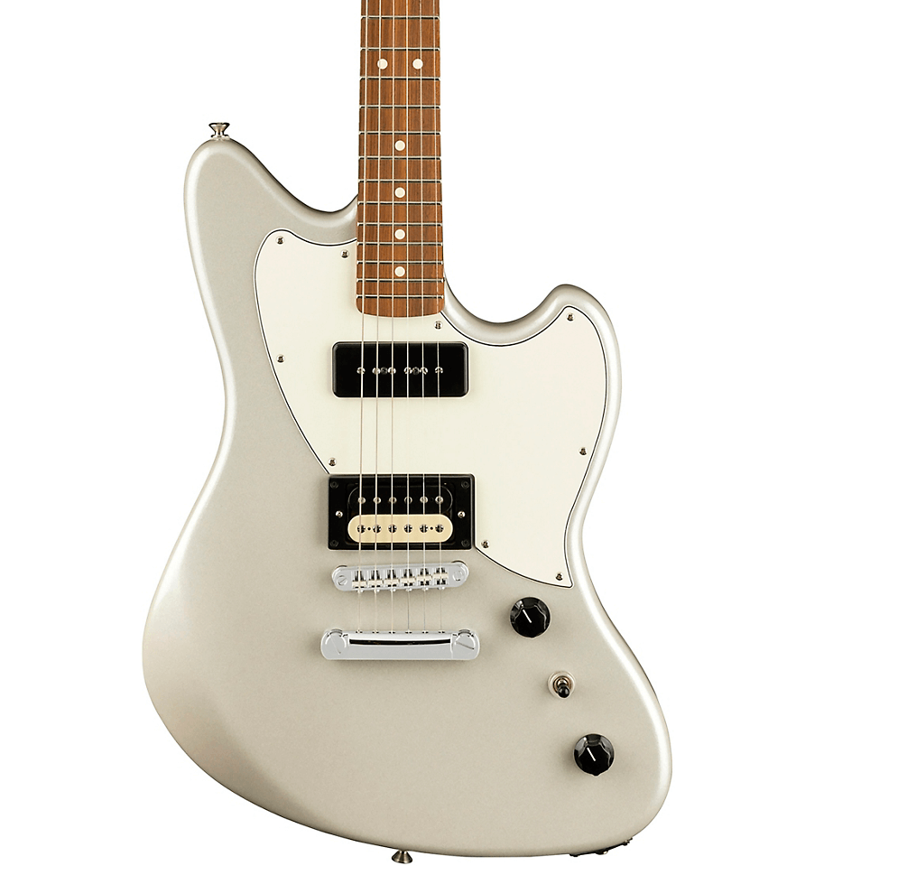 Fender Alternate Reality Powercaster - White Opal – Weakley's