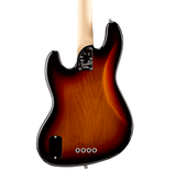 Fender American Elite Jazz Bass - 3-Color Sunburst With Ebony Fingerboard