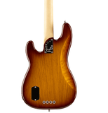 Fender American Elite Precision Bass - Tobacco Sunburst With Maple Fingerboard