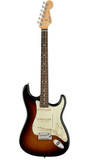 Fender American Elite Stratocaster - 3-Color Sunburst With Ebony Fingerboard