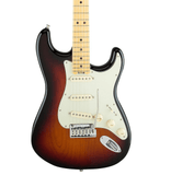 Fender American Elite Stratocaster - 3-Color Sunburst With Maple Fingerboard