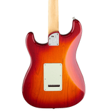Fender American Elite Stratocaster - Aged Cherry Burst With Maple Fingerboard