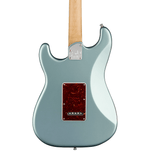 Fender American Elite Stratocaster HSS Shawbucker - Satin Ice Blue Metallic With Ebony Fingerboard