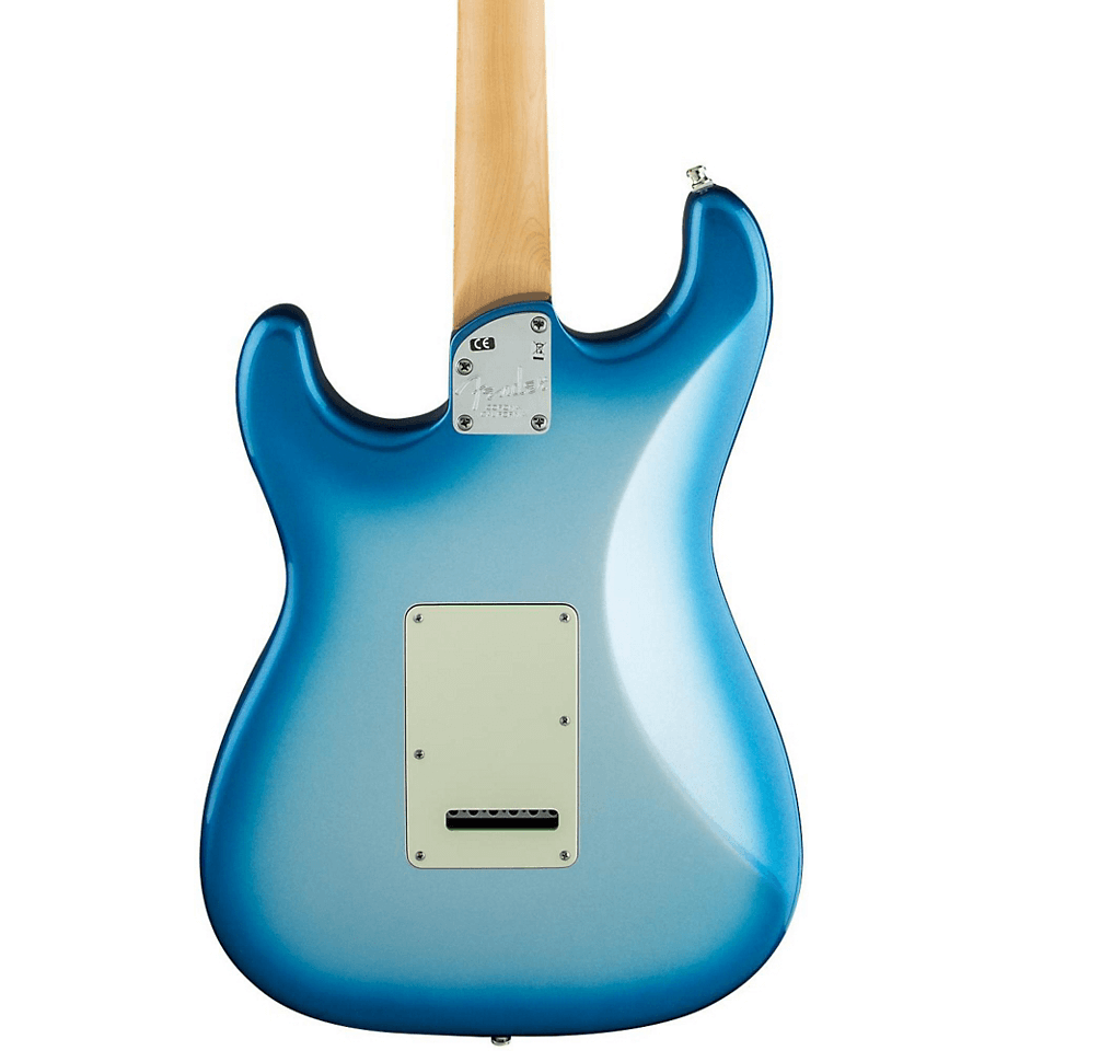 Fender American Elite Stratocaster - Sky Burst Metallic With Maple 