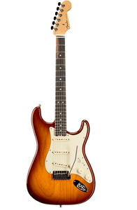 Fender American Elite Stratocaster - Tobacco Sunburst With Ebony Fingerboard