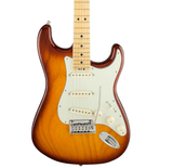 Fender American Elite Stratocaster - Tobacco Sunburst With Maple Fingerboard
