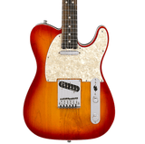 Fender American Elite Telecaster - Aged Cherry Burst With Ebony Fingerboard