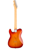 Fender American Elite Telecaster - Aged Cherry Burst With Ebony Fingerboard