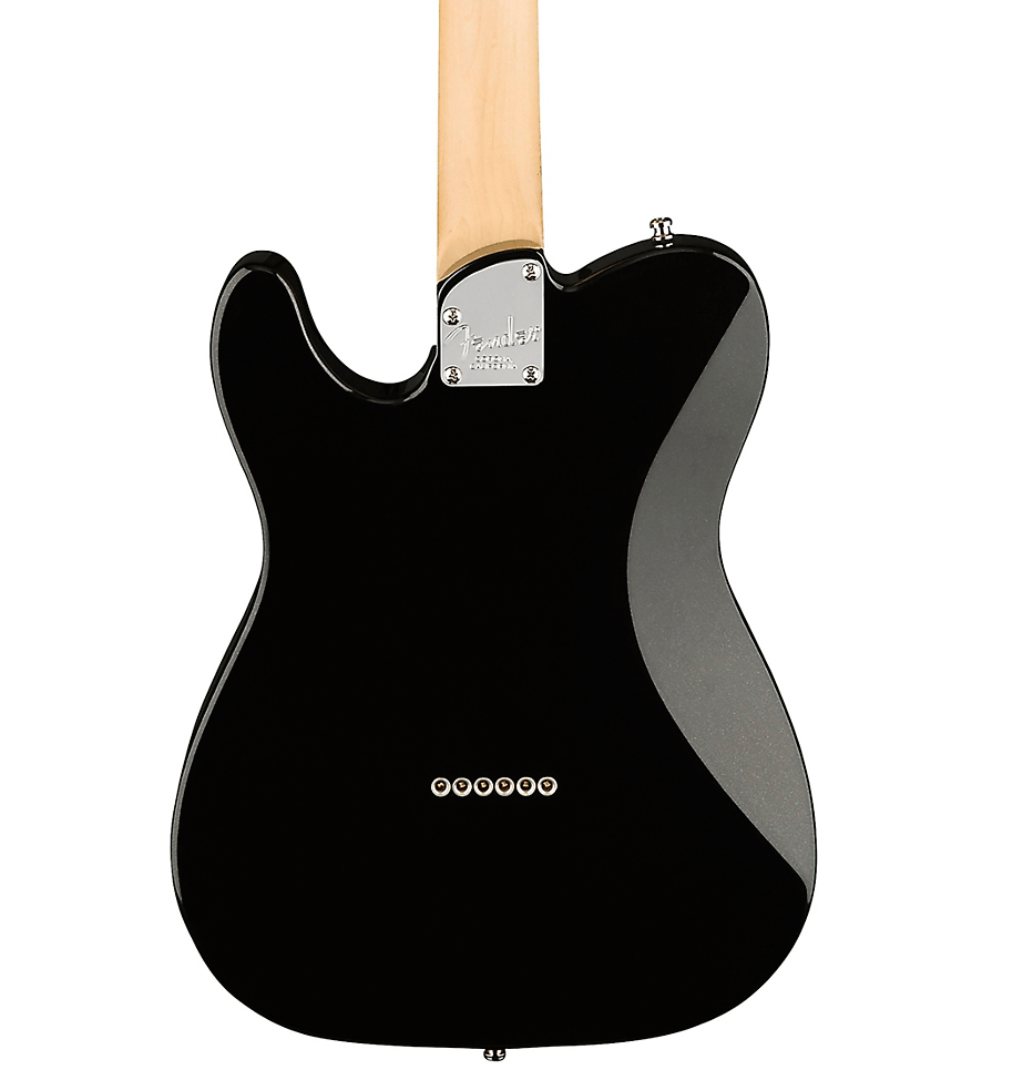 Fender American Elite Telecaster - Mystic Black With Ebony Fingerboard –  Weakley's Music Company