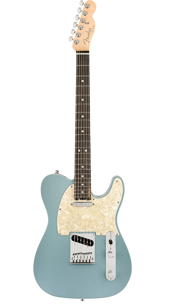 Fender American Elite Telecaster - Aged Cherry Burst with