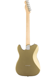 Fender American Elite Telecaster - Satin Jade Pearl Metallic With Ebony Fingerboard