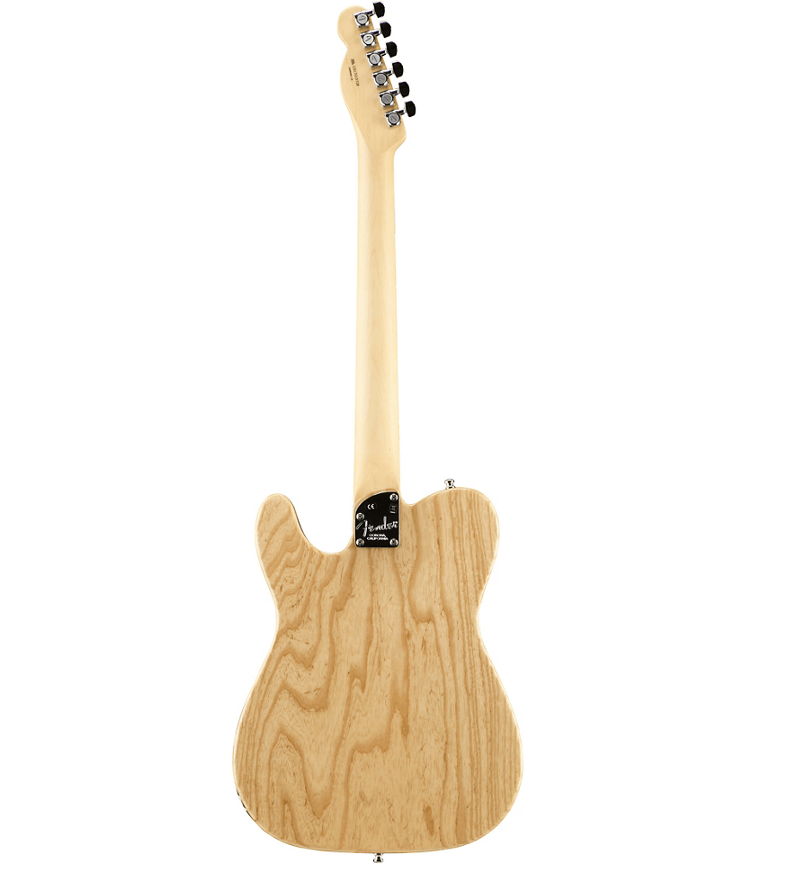 Fender American Elite Telecaster Thinline - Natural With Maple Fingerb –  Weakley's Music Company