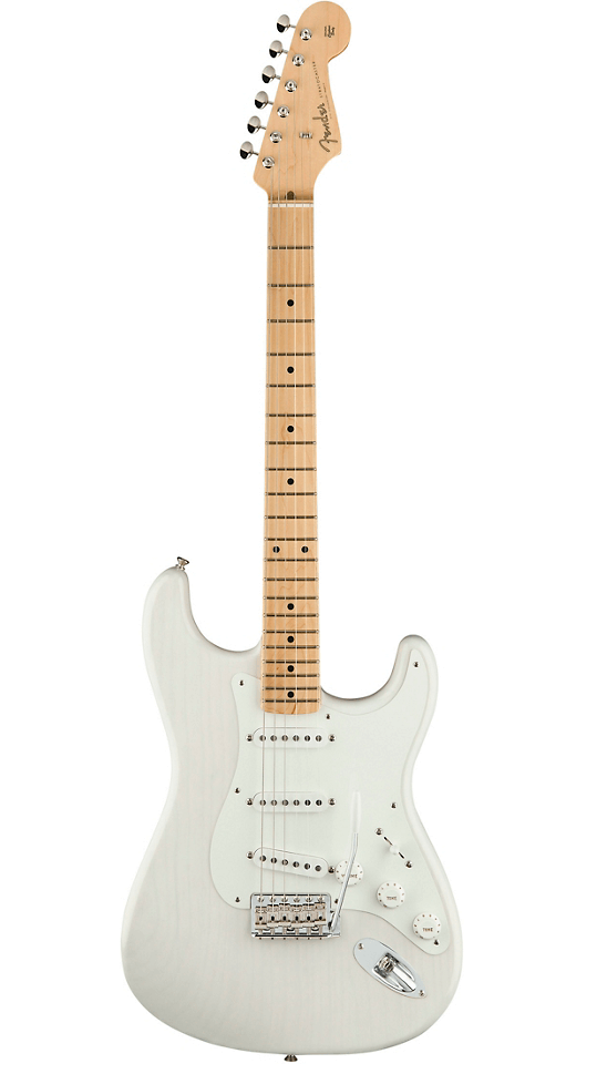Fender American Original '50s Stratocaster - White Blonde With Maple Fingerboard