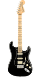 Fender American Performer Stratocaster HSS - Black With Maple Fingerboard