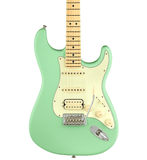 Fender American Performer Stratocaster HSS - Satin Seafoam Green With Maple Fingerboard