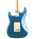 Fender American Performer Stratocaster - Satin Lake Placid Blue With Maple Fingerboard
