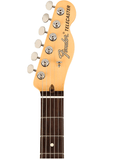 Fender American Performer Telecaster Hum - Aubergine With Rosewood Fingerboard