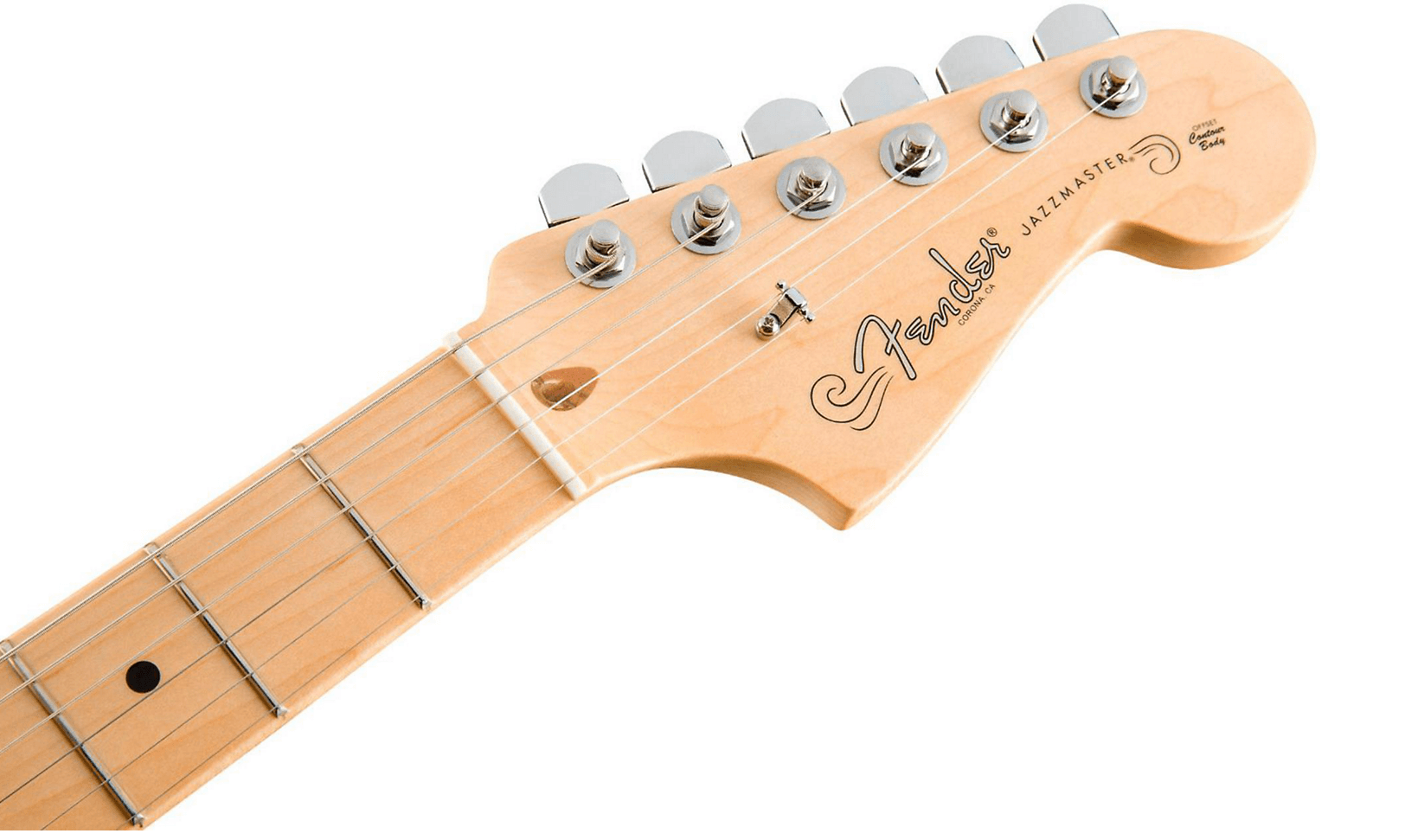 Fender American Professional Jazzmaster - Mystic Seafoam