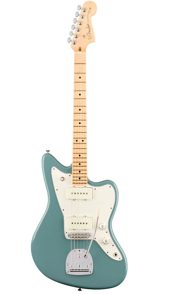 【2024最新】SNSで話題・人気の商品のおすすめアイテム Fender Seafoam Mystic - Jazzmaster Professional American ギター