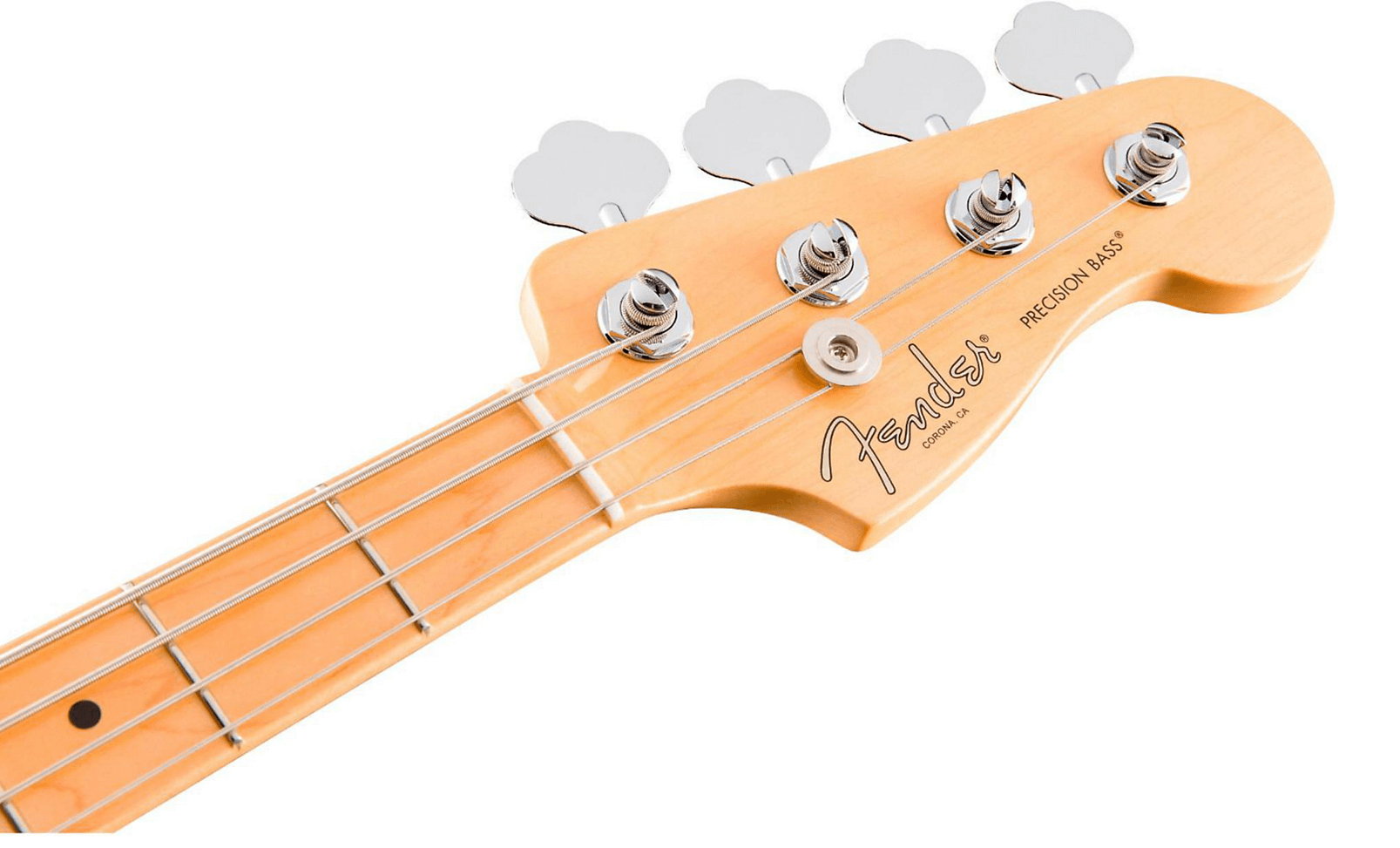 Fender American Professional Precision Bass - Olympic White