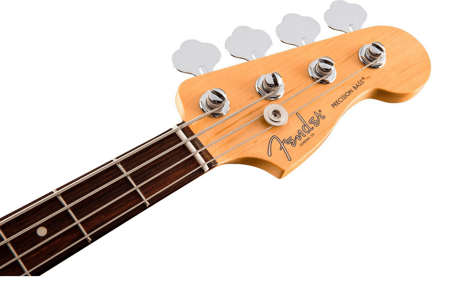 Fender American Professional Precision Bass - Olympic White With