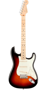 Fender American Professional Stratocaster - 3-Color Sunburst With Maple Fingerboard