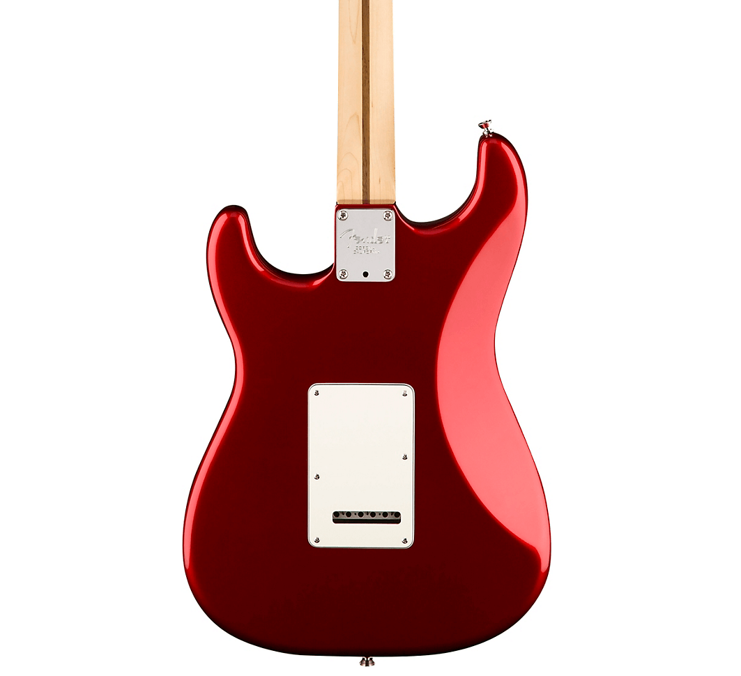 Guitare Electrique FENDER American Special Stratocaster USA - Candy Apple  Red